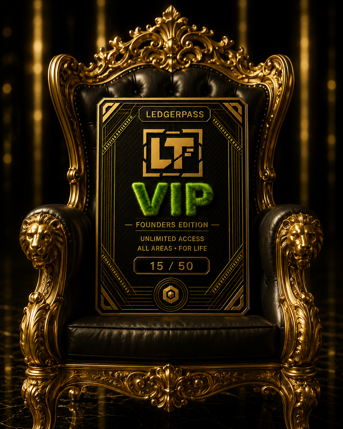 LedgerPass #15